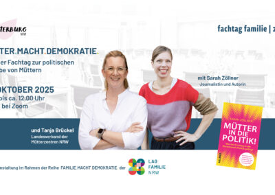 Mütter.Macht.Demokratie